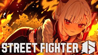 vs如月れん(JP) - 【 ストリートファイター6 】対戦会いくよ~!