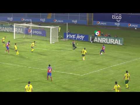 Video Atajada: Víctor Bolívar 20' Petapa - Apertura 2017 Jornada 09