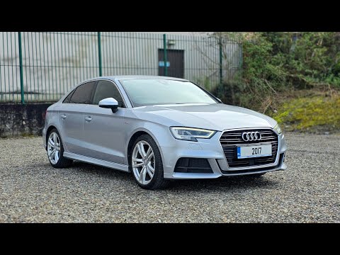 2017 Audi A3 S-Line - Image 2