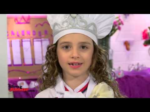 Guide To   Making a Princess Cake   Disney Junior Official
