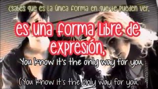 The Sounds - Dance with the Devil (lyrics english/spanish)