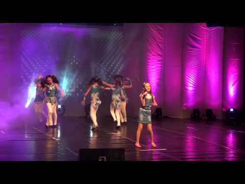 SIDO 2015 DING DONG - Gabriela Ristevska