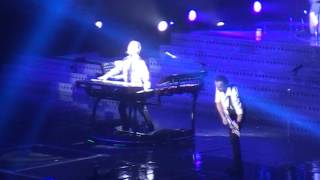 Se sai, se puoi, se vuoi - La gabbia - L'aquila e il falco - Pooh Reunion