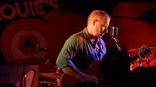 REVEREND HORTON HEAT In Your Wildest Dreams LIVE Bar Louie's Fort Worth July 2015