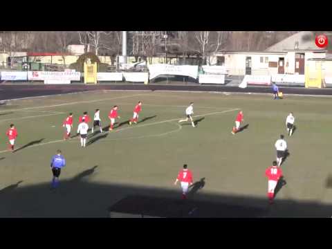 Juve Domo Oleggio 25gen15  Videocronaca partita