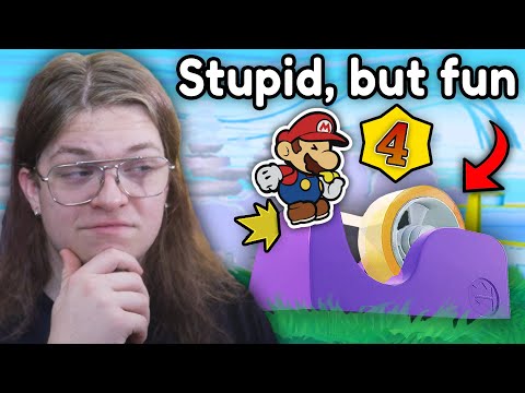 The Boss Fights in Origami King are Surprisingly Fun (Part 4)