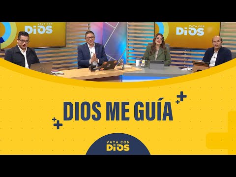 VayaconDiosEp. 958 - Dios me guía