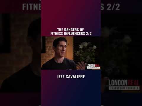 フィットネス・インフルエンサーは、見るからに「MOST UNHEALTHY」な人たちなのか？第2回 (Are fitness influencers ?️‍♂️ the MOST UNHEALTHY people to watch? Part 2)