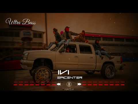 CIUDAD PELIGROSA-EDGARDO NUÑEZ x JUNIOR H-EPICENTER BASS BOOSTED+REEVERB