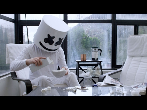 Marshmello - KeEp IT MeLLo Feat. Omar LinX Video