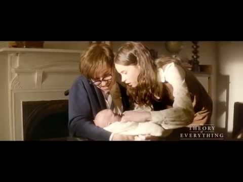 THE THEORY OF EVERYTHING - Believe - Now Playing