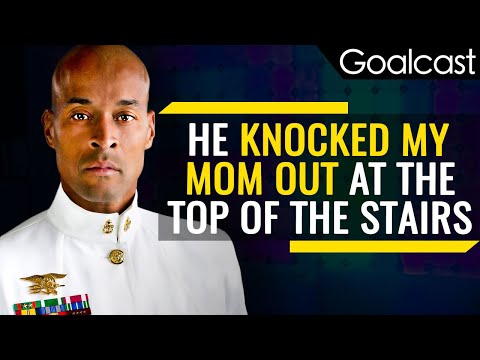 How to Conquer Your Mind and Embrace The Suck | David Goggins | Goalcast Video