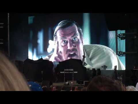 Rush - Toronto - The Time Machine Tour 2010 - July 13th - Intro & The Spirit of Radio