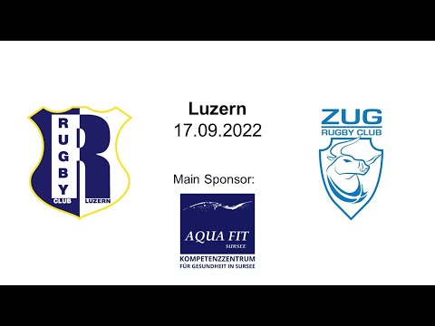 Rugby Club Luzern vs. Rugby Club Zug