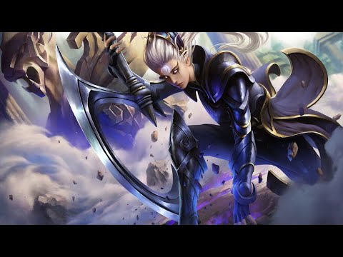 Wow the new Diana rework seems strong