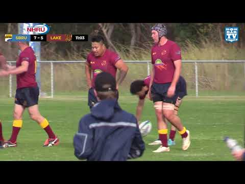 2018 NHRU Round 6 - Southern Beaches v Lake Macquarie Roos