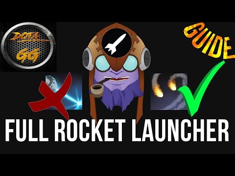 German Tinker Ranked - Let's Play Dota 2 Gameplay Deutsch