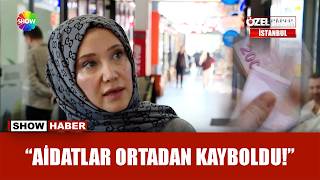 AVM'de aidat vurgunu iddiası!