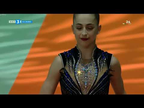 Group B Clubs Ribbon AA Qualifications European Championships Budapest 2024 - part 2