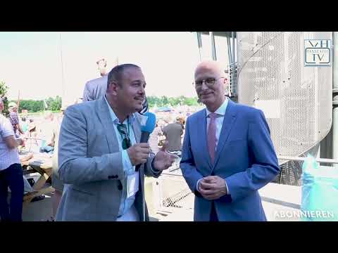 Hanseatic TV - Interview mit Peter Tschentscher - IDEE 153. Deutsches Derby