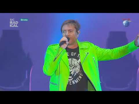 Duran Duran   Friends Of Mine LIVE (Rock In Rio Lisboa 2022)