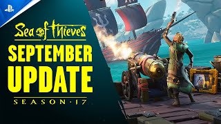 Sea of Thieves - Season 17 Act Two The Smugglers' Heist Trailer