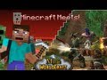 Mine of WorldCraft (Minecraft meets World of Warcraft!)