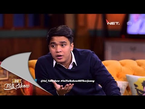 Ini Talk Show - 2 Januari 2014 part 1/4 - Bang Billy, Taufik effendi, Nadia Vega dan Lyra Virna