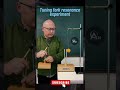 Tuning fork resonance experiment|Anbu's Mind|Oscillations|Vibrations|Frequency|Physics experiment