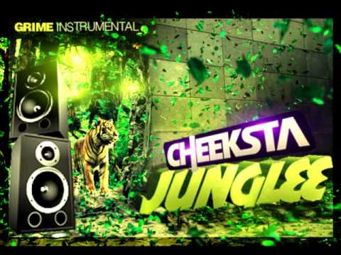 CHEEKSTA - JUNGLEE (GRIME INSTRUMENTAL) (2010)