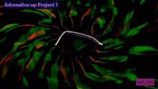 👁️‍🗨️​ Adrenaline Up - Project 1