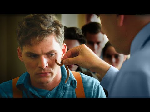 Bullies mocked a farm boy for his dream of winning the Olympics