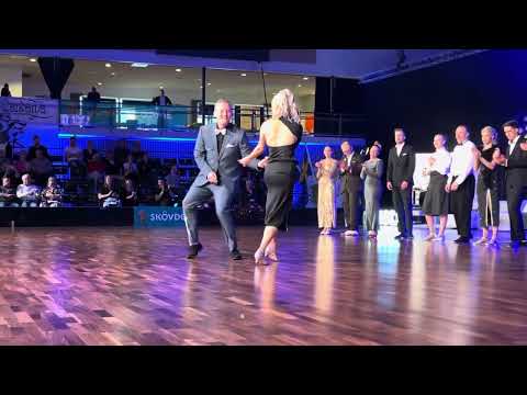 SM 2024 BW final slow Hampus & Fanny