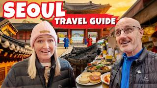 Seoul | MUST See & Do (Costs, Transport, Itinerary & Food)