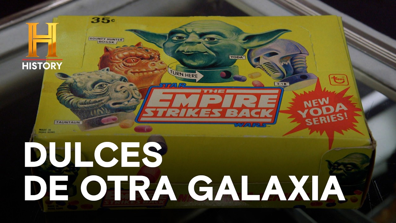 DULCES DE OTRA GALAXIA 🚀🍭 - El precio de la historia