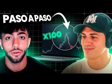 Trader REVEALS his SECRET Strategy: 1 to 100 Ratio