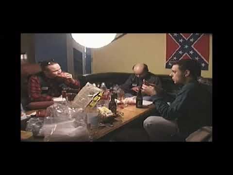 rockerne gruppen svinene er anti over for Corona vaccinerne Nr.2