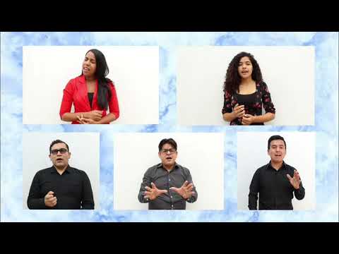 Loámoste oh Dios - Ministerio Góspel (Cover)