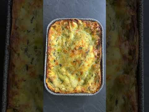 Lasagne al pesto