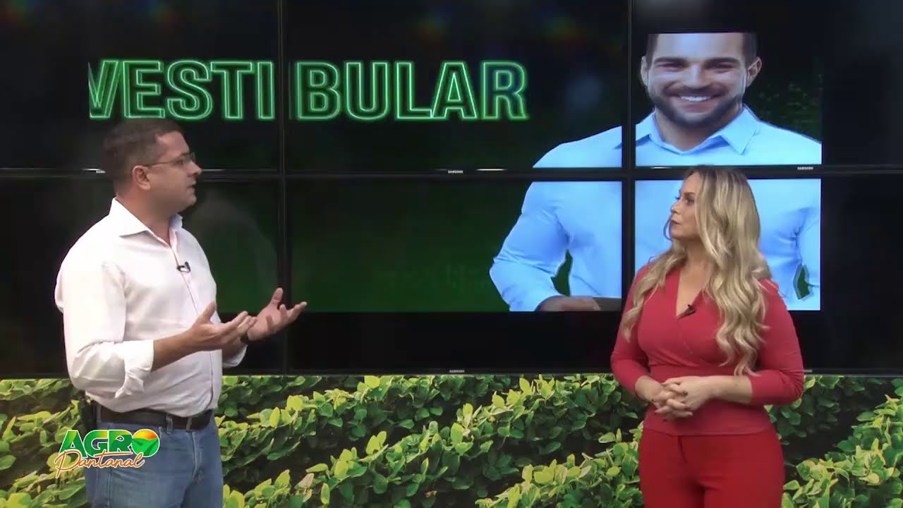 Agrocomputação - Fatec Senai