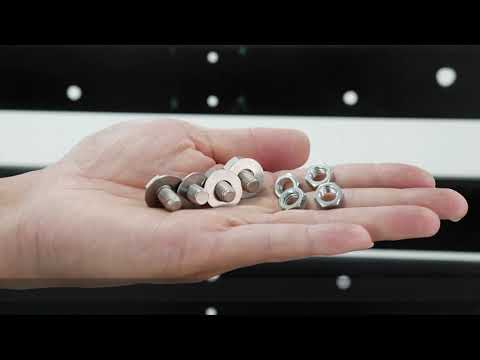 新望 PrimeVOLT 太陽光電變流器 【安裝教學影片】 - 三相 10~40 kW 系列
