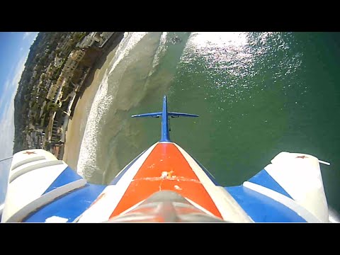 MiG17 Full Aft OnBoardCam