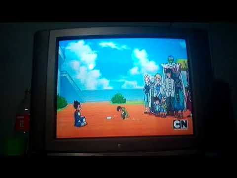 Krilin se quema la boca