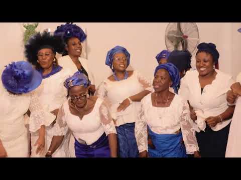 2024 Mother's song by Vicky Eboh