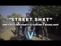 DNR icez x 3boi Mari x Al'capone x Booda Mafi - Street Shxt (Dir by @Zach_Hurth)