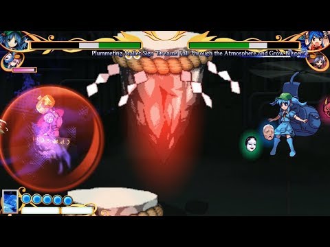 Touhou 15.5: Antinomy of Common Flowers - Nitori/Kokoro Story