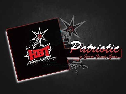 HUGSON - Patriotic ft.Enero Faust, Gura bit. Czaha