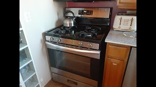 Menards Criterion Gas Stove Error 2 Code, Igniter Replacement