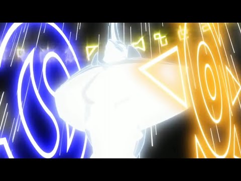 Digimon Adventure 2020 : Omegamon Evolution Sequence