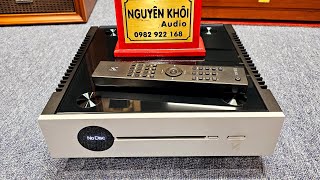 ❌️(ĐÃ BÁN)CD kiêm giải mã, Pre Anh Quốc Quad Artera Play cực mới. ☎️ 0982922168: Zalo: Thaks!